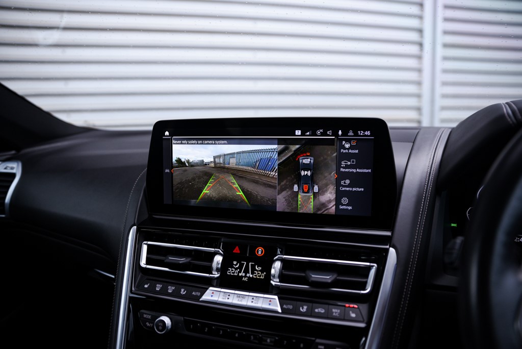 Used BMW 8 Series 2023 for sale - 75571368: Photo 23