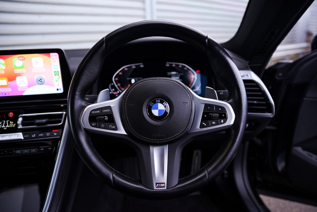 Used BMW 8 Series 2023 for sale - 75571368: Photo 24