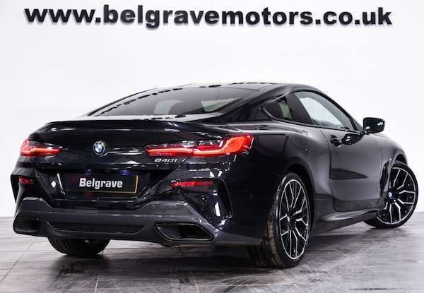 Used BMW 8 Series 2023 for sale - 75571368: Photo 2