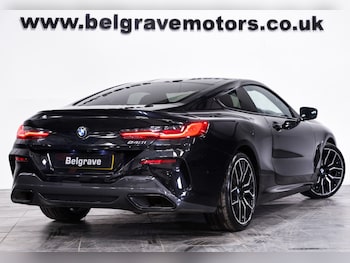 Used BMW 8 Series 2023 for sale - 75571368: Photo