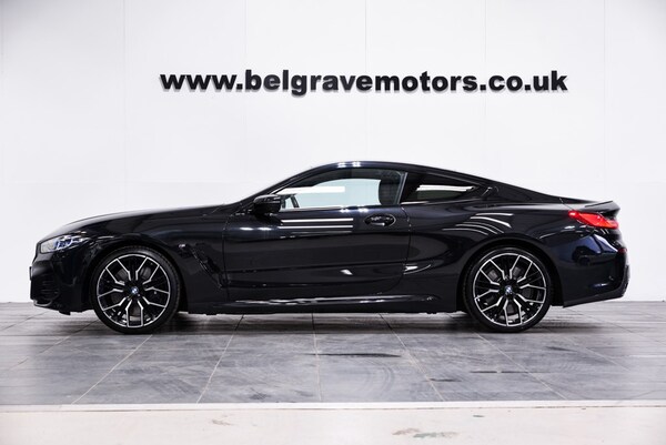 Used BMW 8 Series 2023 for sale - 75571368: Photo 4