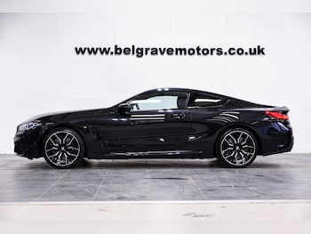 Used BMW 8 Series 2023 for sale - 75571368: Photo