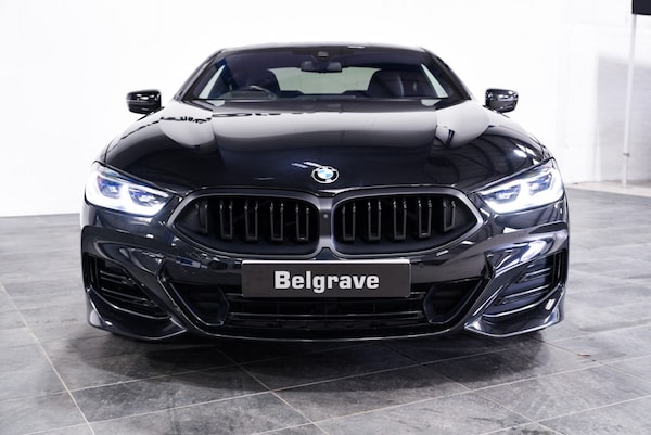 Used BMW 8 Series 2023 for sale - 75571368: Photo 5