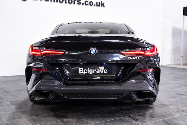 Used BMW 8 Series 2023 for sale - 75571368: Photo 6