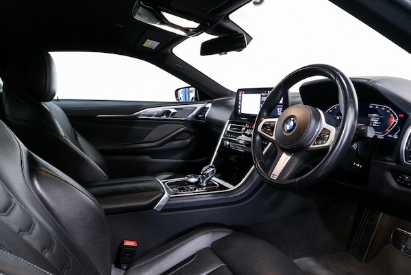 Used BMW 8 Series 2023 for sale - 75571368: Photo 7