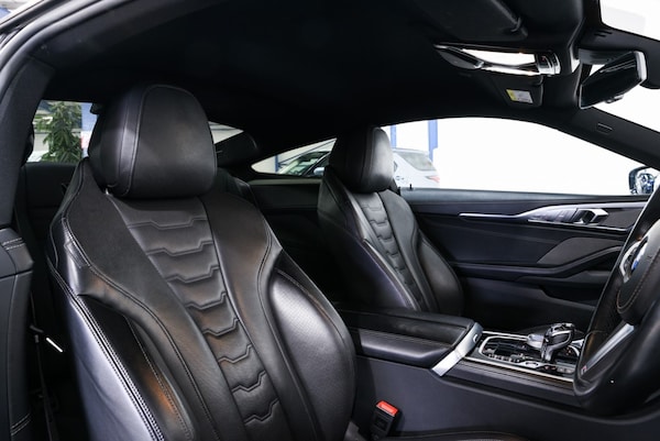 Used BMW 8 Series 2023 for sale - 75571368: Photo 8