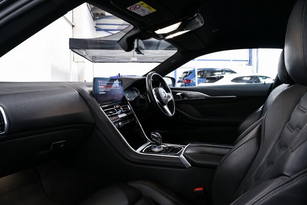 Used BMW 8 Series 2023 for sale - 75571368: Photo 9