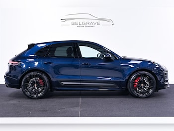 Used Porsche Macan 2022 for sale - 78606981: Photo
