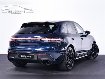 Used Porsche Macan 2022 for sale - 78606981: Photo