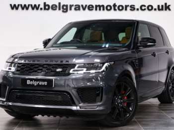 2021 - 2.0 P400e Autobiography Dynamic 5dr Auto