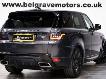 Used Land Rover Range Rover Sport 2022 for sale - 75176433: Photo