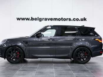 Used Land Rover Range Rover Sport 2022 for sale - 75176433: Photo