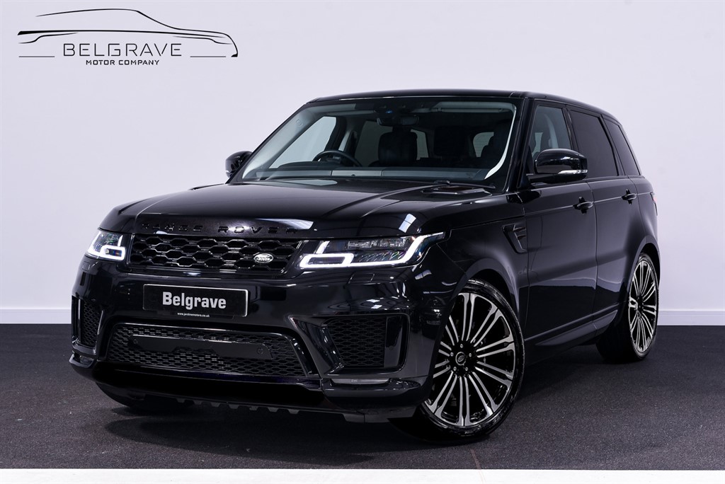 Used Land Rover Range Rover Sport 2022 for sale - 78014925: Photo 1