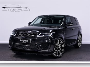 Land Rover Range Rover Sport feature image