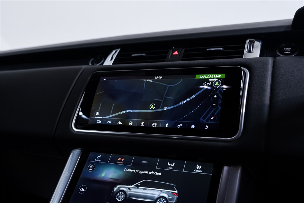 Used Land Rover Range Rover Sport 2022 for sale - 78014925: Photo 21