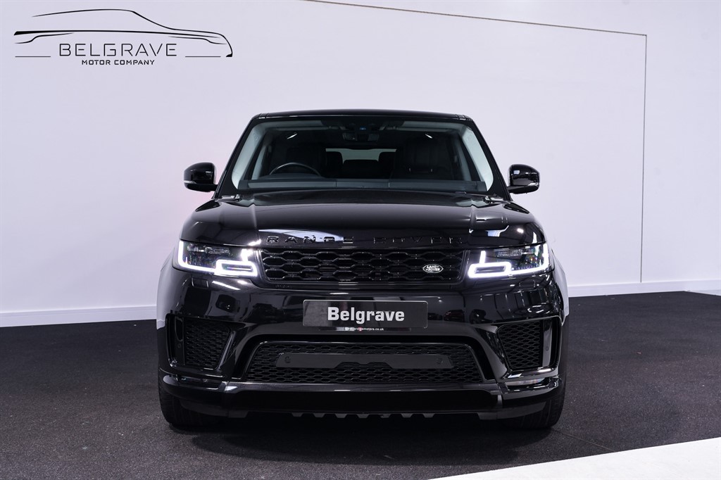 Used Land Rover Range Rover Sport 2022 for sale - 78014925: Photo 6