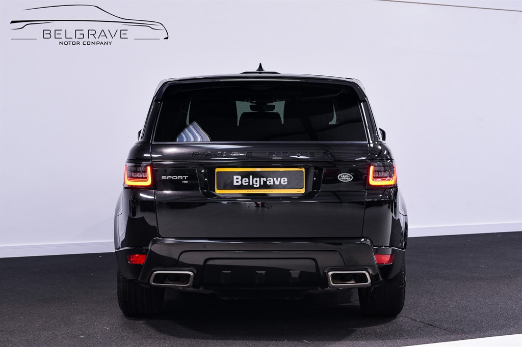Used Land Rover Range Rover Sport 2022 for sale - 78014925: Photo 7