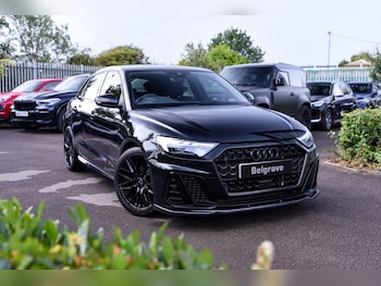 2020 - 1.0 TFSI 30 Vorsprung Sportback 5dr Petrol Manual Euro 6 (s/s) (116 ps)