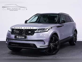 Land Rover Range Rover Velar feature image