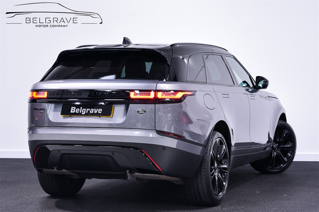 Used Land Rover Range Rover Velar 2023 for sale - 78187216: Photo 2
