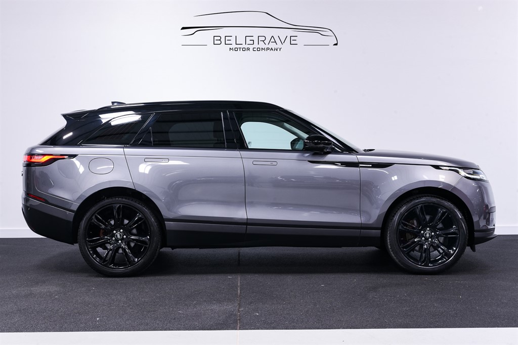 Used Land Rover Range Rover Velar 2023 for sale - 78187216: Photo 5