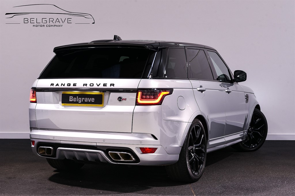 Used Land Rover Range Rover Sport 2022 for sale - 77414228: Photo 2