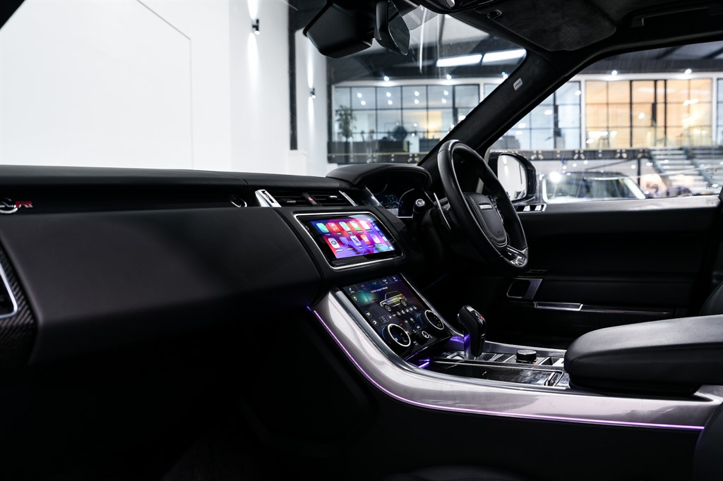 Used Land Rover Range Rover Sport 2022 for sale - 77414228: Photo 25