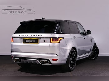 Used Land Rover Range Rover Sport 2022 for sale - 77414228: Photo