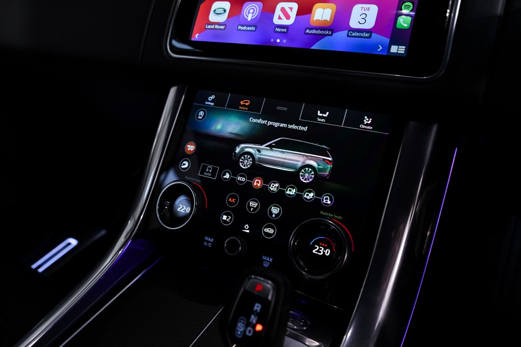 Used Land Rover Range Rover Sport 2022 for sale - 77414228: Photo 32