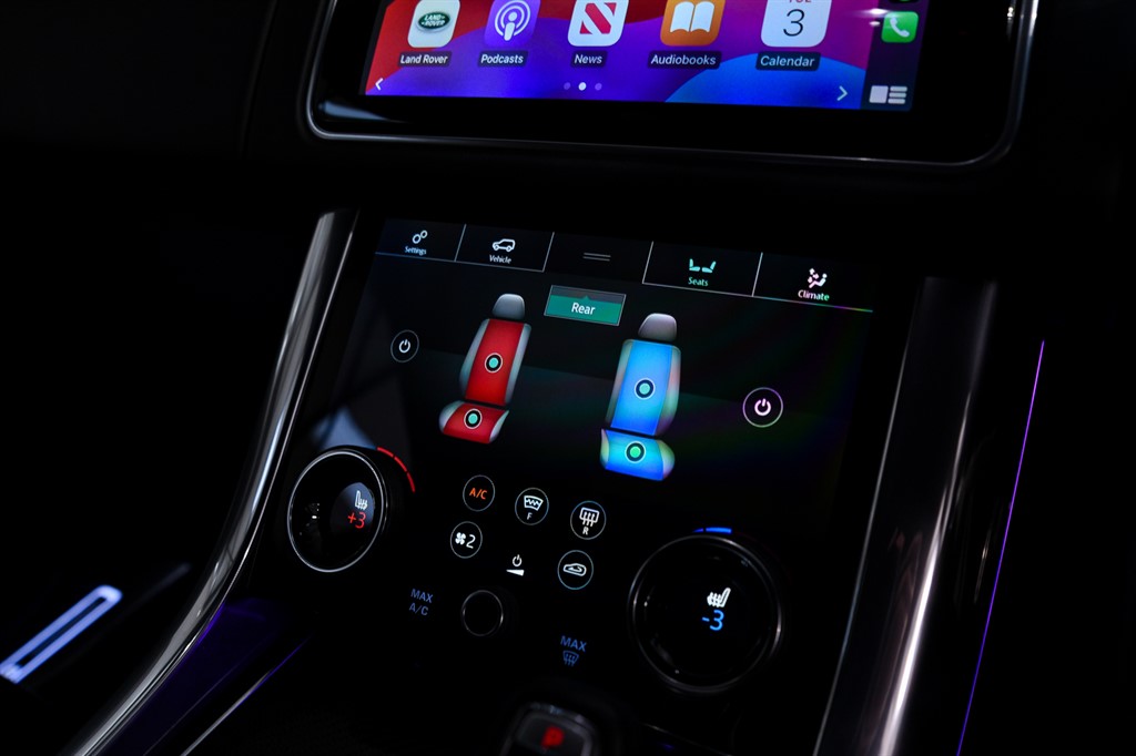 Used Land Rover Range Rover Sport 2022 for sale - 77414228: Photo 34