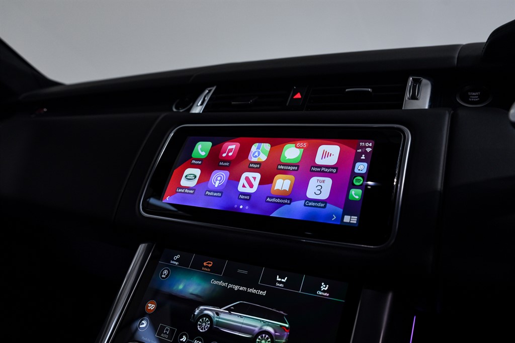 Used Land Rover Range Rover Sport 2022 for sale - 77414228: Photo 35