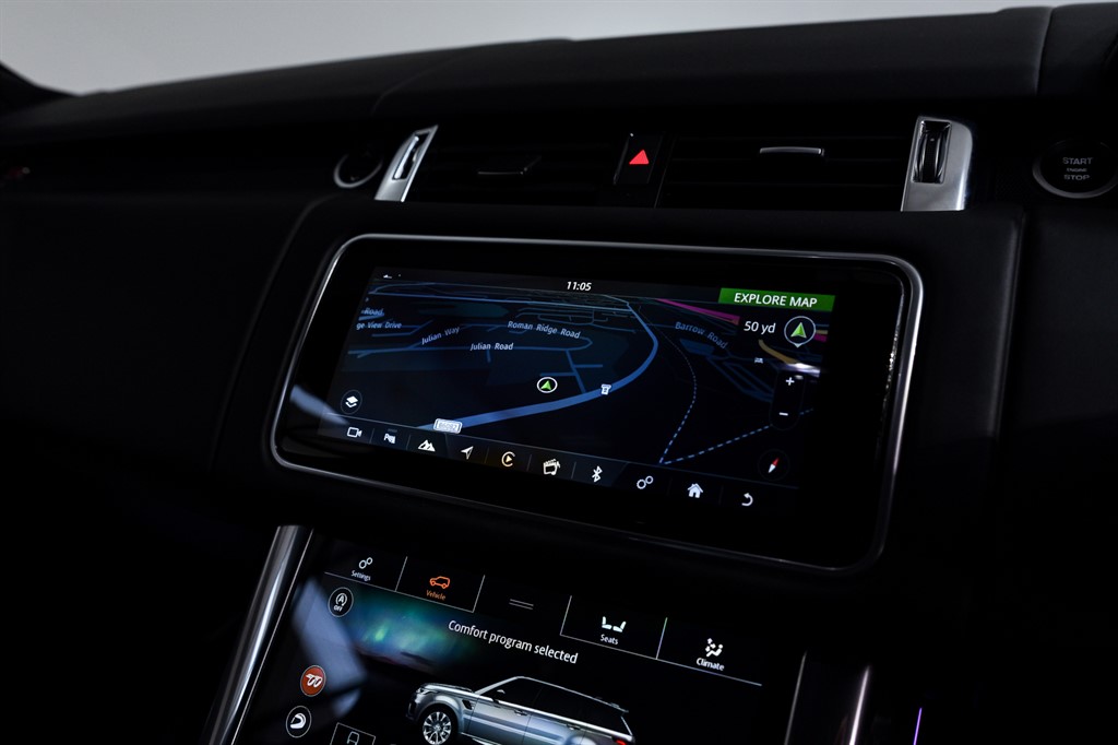 Used Land Rover Range Rover Sport 2022 for sale - 77414228: Photo 36