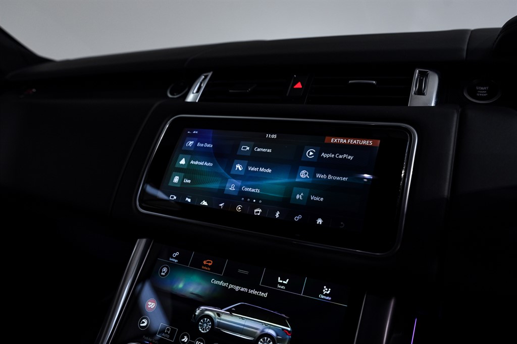 Used Land Rover Range Rover Sport 2022 for sale - 77414228: Photo 37