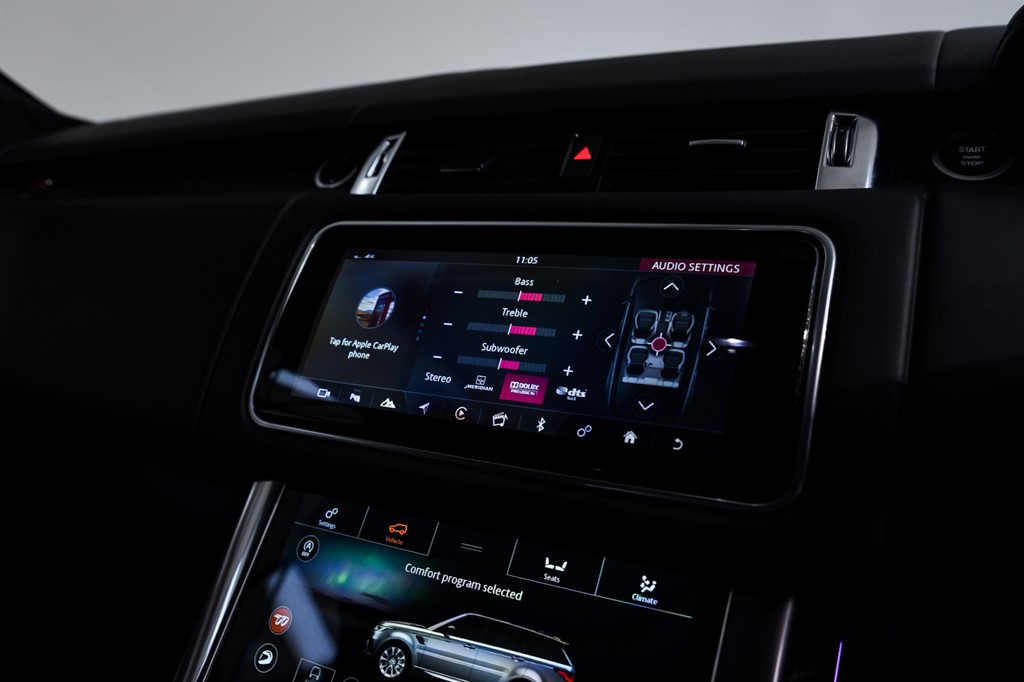 Used Land Rover Range Rover Sport 2022 for sale - 77414228: Photo 39