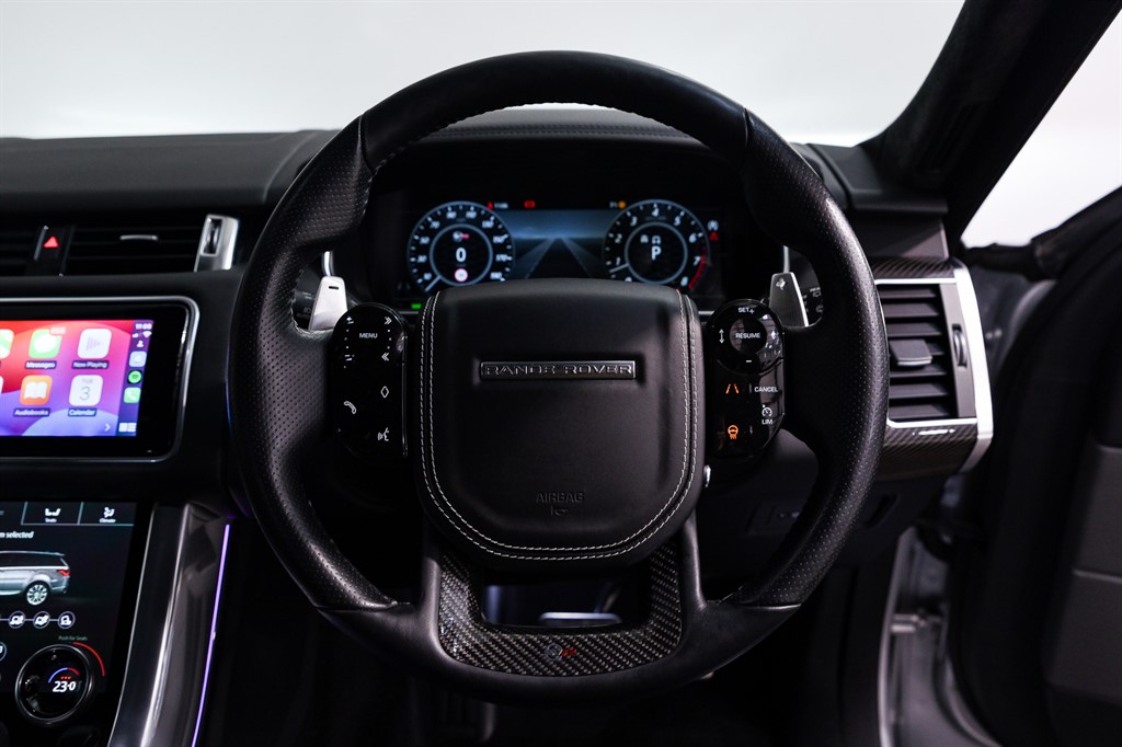 Used Land Rover Range Rover Sport 2022 for sale - 77414228: Photo 41