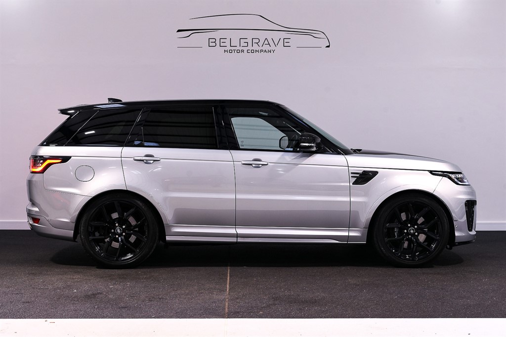 Used Land Rover Range Rover Sport 2022 for sale - 77414228: Photo 5