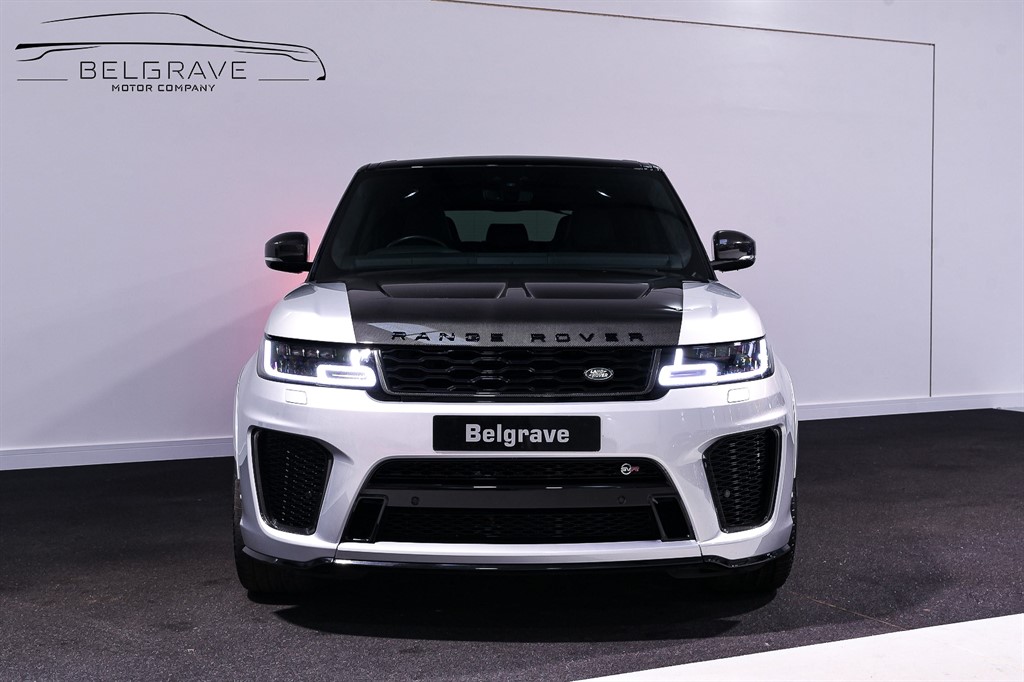 Used Land Rover Range Rover Sport 2022 for sale - 77414228: Photo 6