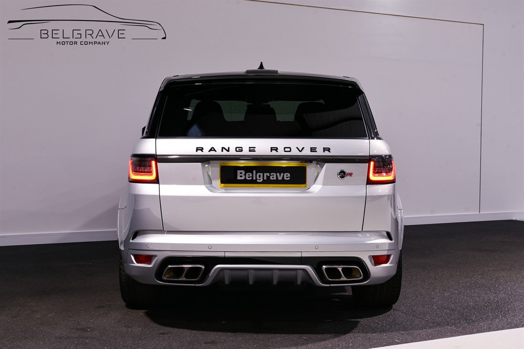 Used Land Rover Range Rover Sport 2022 for sale - 77414228: Photo 7