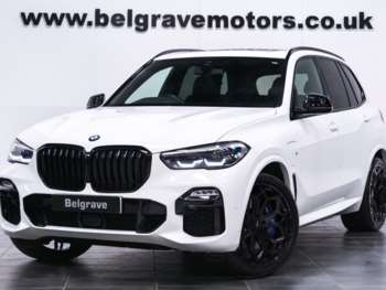 2021 - xDrive45e M Sport 5dr Auto