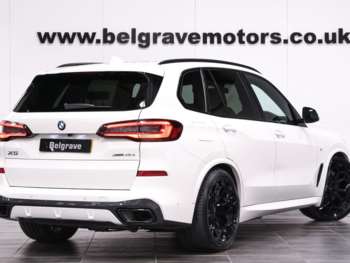 Used BMW X5 2022 for sale - 74991777: Photo