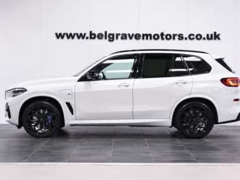 Used BMW X5 2022 for sale - 74991777: Photo