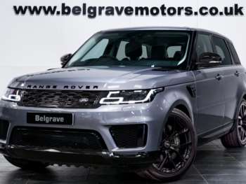 Used Land Rover Range Rover Sport 2022 for sale - 74852999: Photo