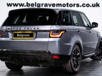 Used Land Rover Range Rover Sport 2022 for sale - 74852999: Photo