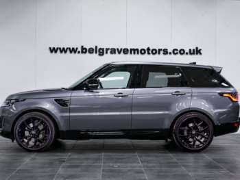 Used Land Rover Range Rover Sport 2022 for sale - 74852999: Photo