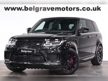Used Land Rover Range Rover Sport 2022 for sale - 75572217: Photo