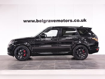 Used Land Rover Range Rover Sport 2022 for sale - 75572217: Photo