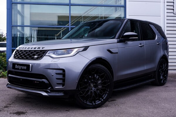 Used Land Rover Discovery 2022 for sale - 75569936: Photo 1