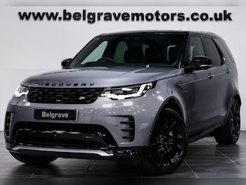 Used Land Rover Discovery 2022 for sale - 75569936: Photo