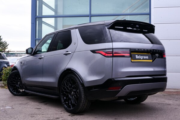Used Land Rover Discovery 2022 for sale - 75569936: Photo 2