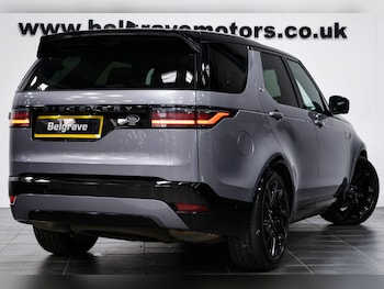 Used Land Rover Discovery 2022 for sale - 75569936: Photo